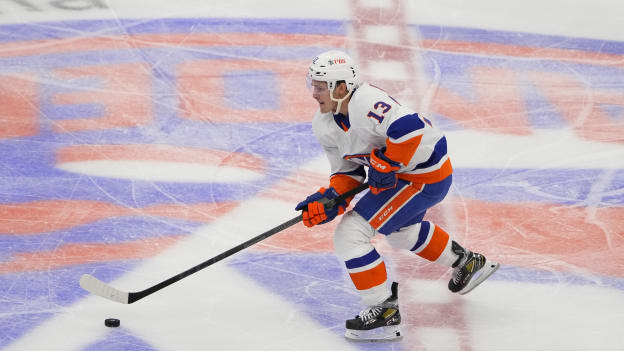 UBS Postgame Photos: Red Wings 4, Islanders 3 OT