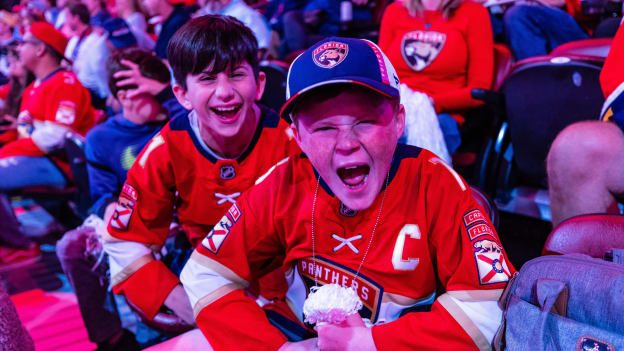 Game 1 Stanley Cup Final Watch Party