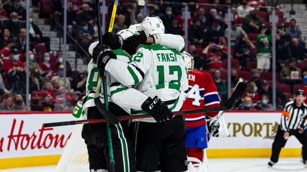 Game 59 | Dallas Stars at Montreal Canadiens