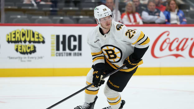 Söderström uppkallad av Bruins: ”Självklart spännande”