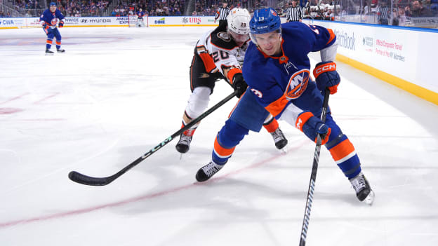 UBS Postgame Photos: Islanders 4, Ducks 3