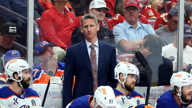 2025 Stanley Cup Final - Game Three