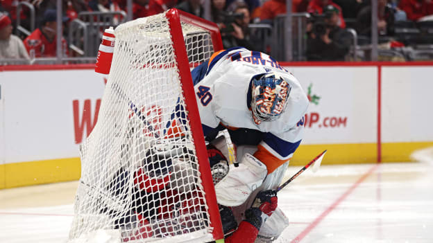 UBS Postgame Photos: Capitals 3, Islanders 2 OT