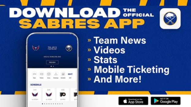 The Sabres App