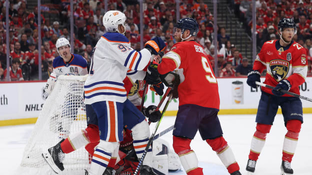 2025 Stanley Cup Final - Game Six