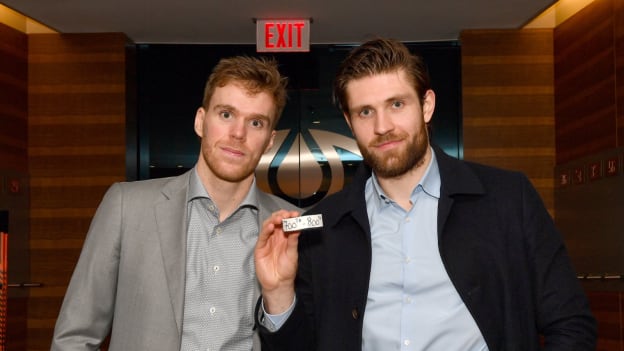 GALLERY: Oilers vs. Flyers