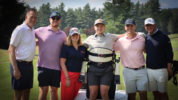 Jake Thibeault Golf Tournament