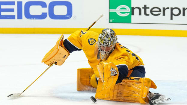 Best of Juuse Saros: 2022-2023 Season