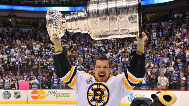 2011 Stanley Cup Champions