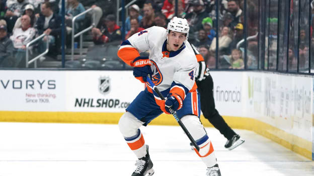 UBS Postgame Photos: Islanders 2, Blue Jackets 0