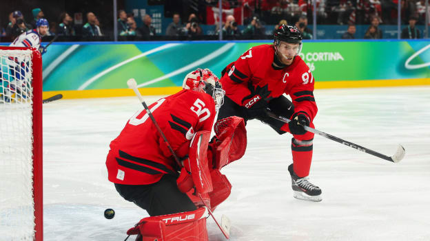 Ice Hockey - Milano Cortina 2026 Winter Olympics: Day 16