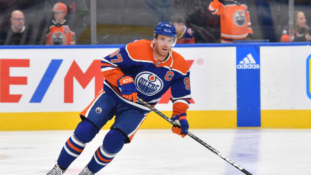 GALLERY: Oilers vs. Flames