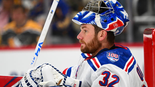 New York Rangers v Pittsburgh Penguins