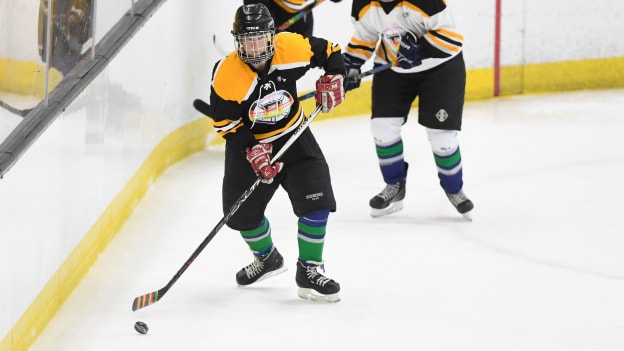 Second Annual Boston Pride Hockey Scrimmage, pres. by TD Bank