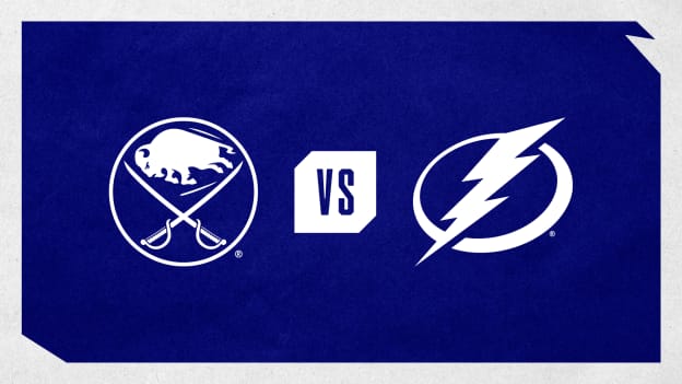 Lightning vs. Sabres
