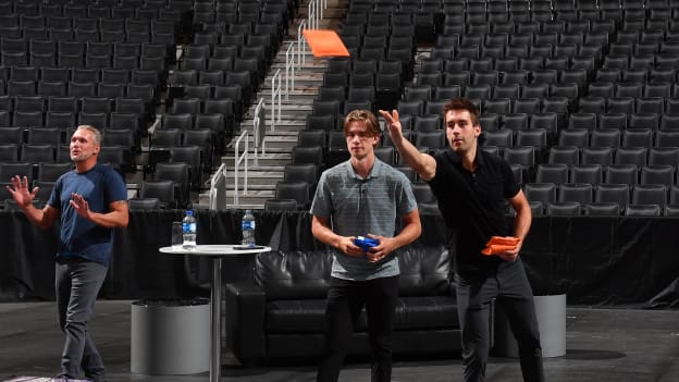 GALLERY: Edmonton Oilers Players Charity Championship Golf Gala