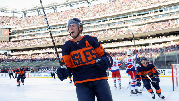 UBS Postgame Photos: Rangers 6, Islanders 5 OT