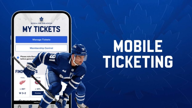 HP Tile - Mobile ticket