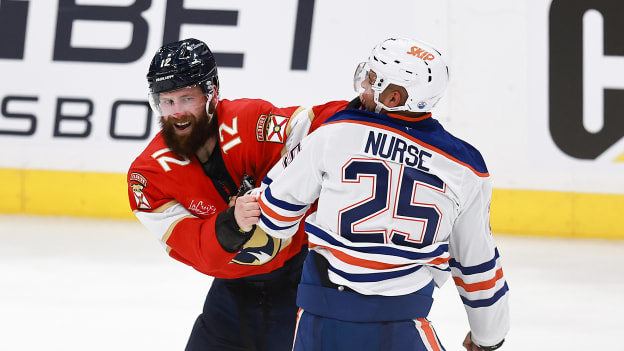2025 Stanley Cup Final - Game Three