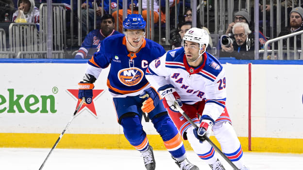 New York Rangers v New York Islanders