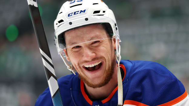 Edmonton Oilers v Dallas Stars - Game Five