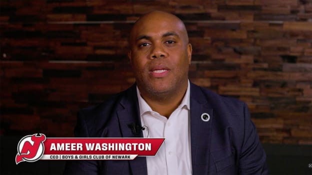 Boys & Girls Club of Newark x DYF