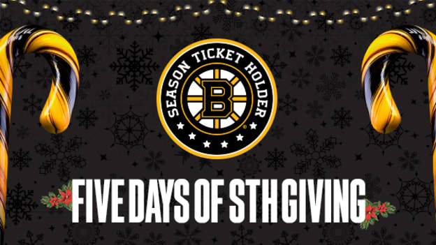 Five Days of STH Giving