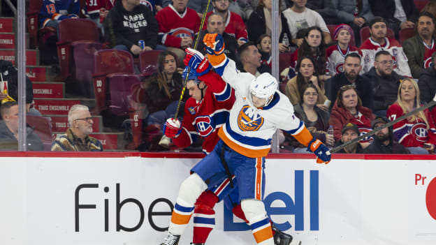 UBS Postgame Photos: Canadiens 2, Islanders 1 OT