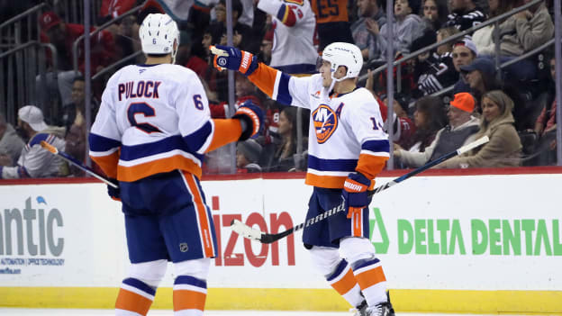 PHOTOS: Islanders 4, Devils 3 OT