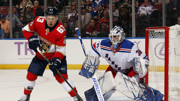Hockey Fights Cancer Night: New York Rangers at Florida Panthers November 16, 2019