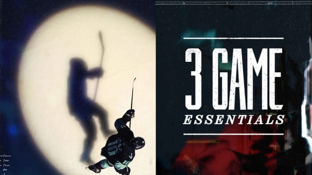 Flames (32-37-9) vs. Kraken (33-34-11) | 4:00 p.m.