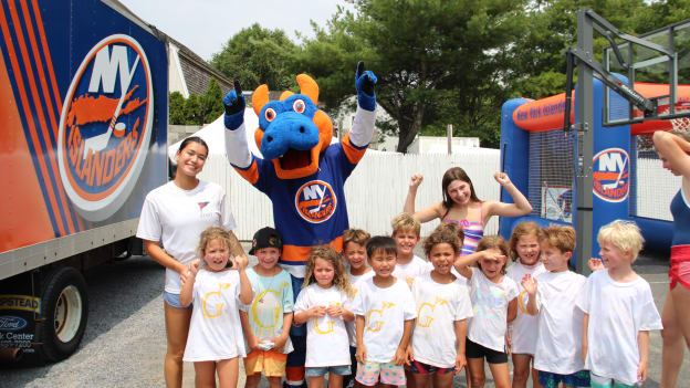 Islanders ICE Tour: July 2024