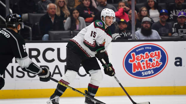 A Good Look That's Looking Really Good, Arizona Coyotes