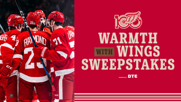 Warmth With Wings Sweepstakes