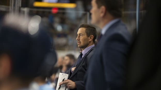 Calder Cup Playoffs Conference Finals Game Five: Ads vs. Firebirds