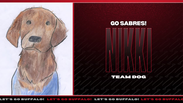 Nikki (Team Dog)