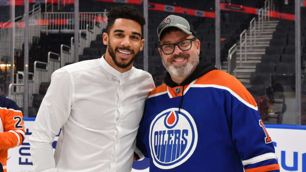 GALLERY: Oilers vs. Capitals