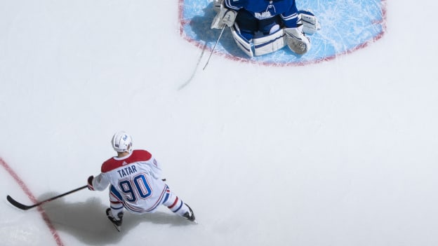 Montreal vs. Toronto (2020-21)