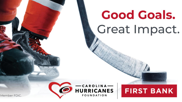 First Bank Loves Good Goals!