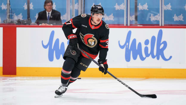 Senators reduce training camp roster by four