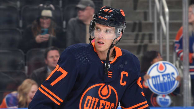 GALLERY: Oilers vs. Predators