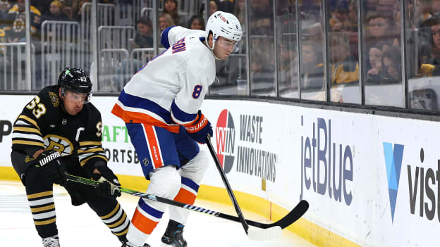 UBS Postgame Photos: Bruins 5, Islanders 2