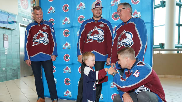 2019 Avalanche Fan Fest