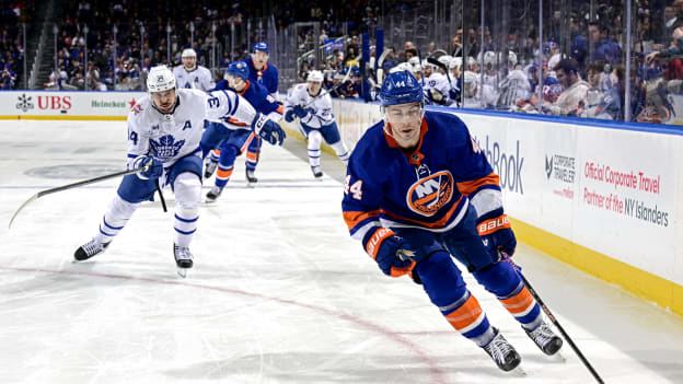 UBS Postgame Photos: Islanders 4, Maple Leafs 3 OT