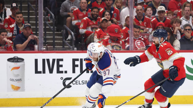 2025 Stanley Cup Final - Game Six