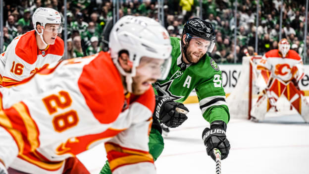 Game 3 | Dallas Stars vs. Calgary Flames