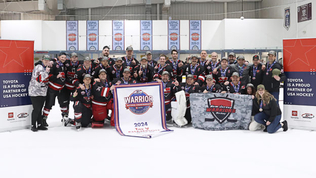 NJ Warriors Continue Growth with National Title