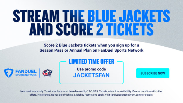 2526 FanDuel Ticket Bundle