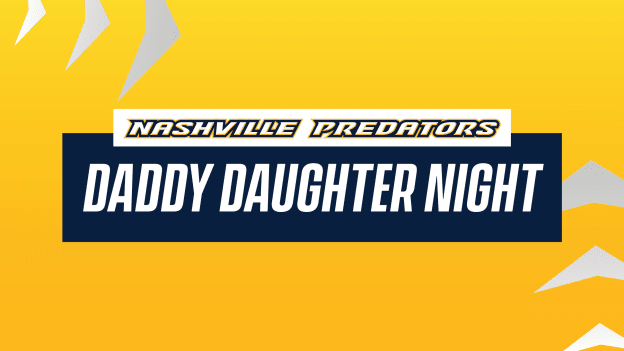 You Can Play - Bid on the Nashville Predators' Pride