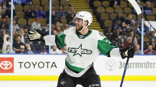 Calder Cup Playoffs Game Two: Stars vs. Ads